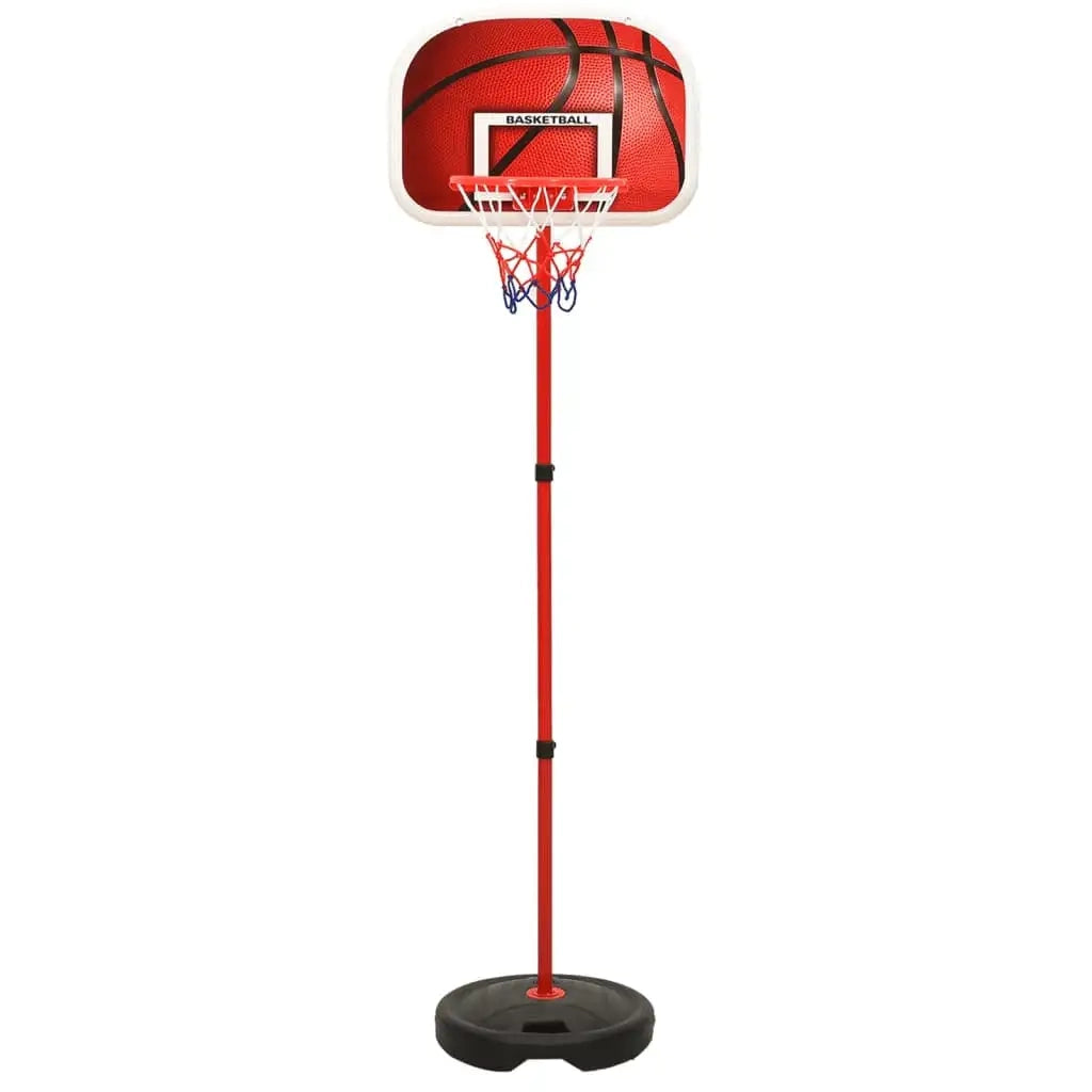 Set da Basket Regolabile per Bambini 160 cm CFW9061907