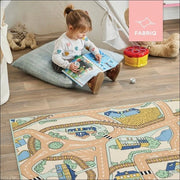 Tapijto per bambini – Tapijto per cameretta dei bambini – tappeto per cameretta dei bambini – tappeto per camera dei bambini
