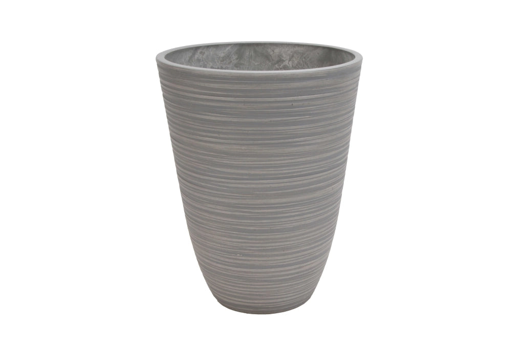 Vaso piccolo in Fibra sintetica cm 26x26x33 - CLEM