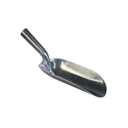 SESSOLA IN ACCIAIO ZINCATO 26 cm