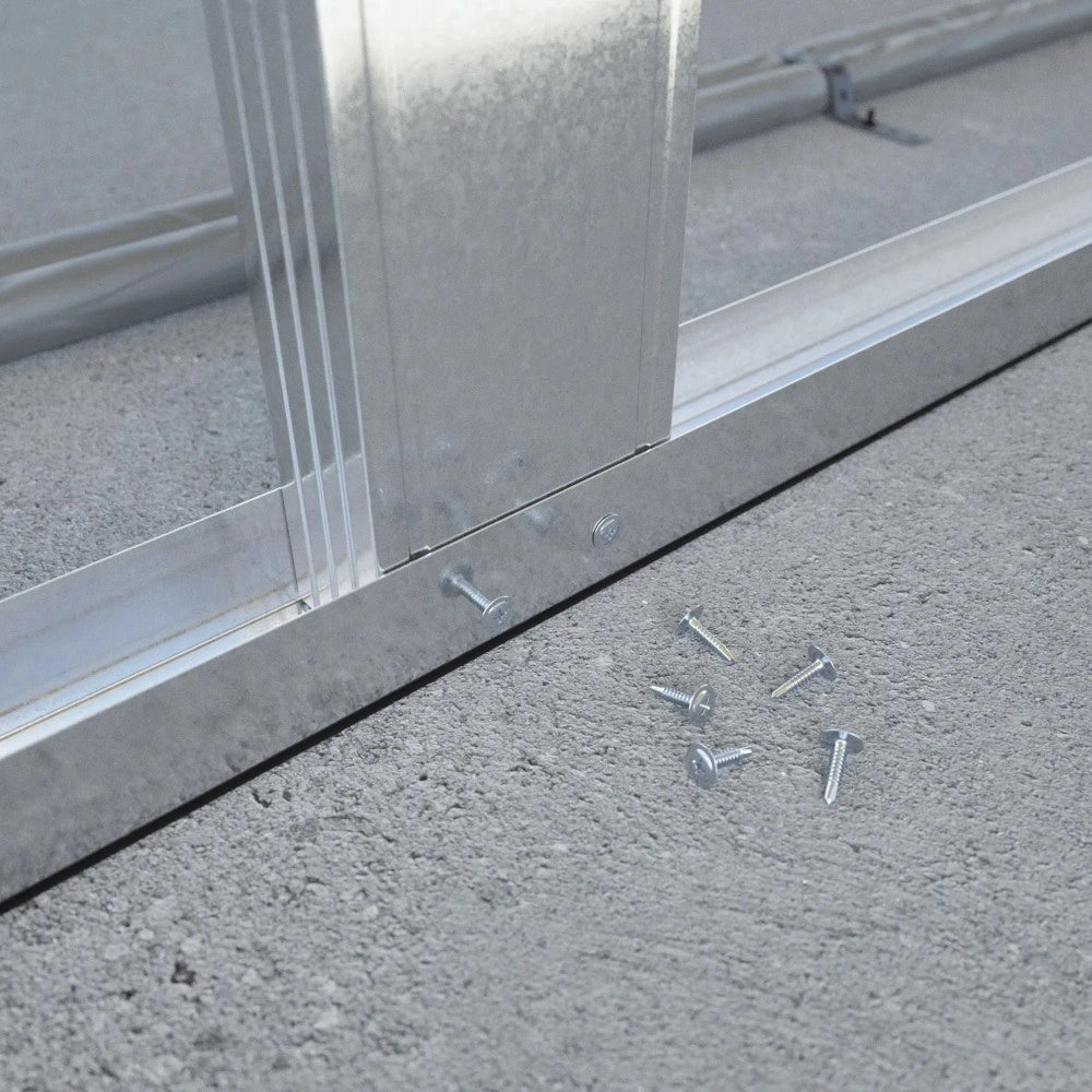 Vite autoforante 4,2x16mm - 500pz testa cilindrica per fissaggio profili cartongesso