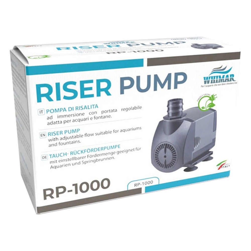 Whimar Riser Pump - pompa di risalita Modello: 1000
