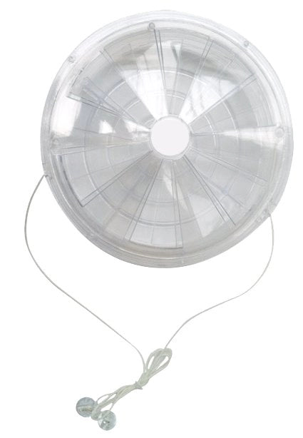 AERATORE DA VETRO Ø 160 mm