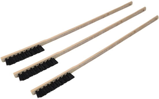 Kit di pulizia del camino 3 pezzi - Maniglione in legno - Maniglione comodo - Strumento di pulizia del camino - Duraturo - Leggero 

Modello: 
Specifica tecnica: 
Codice prodotto: