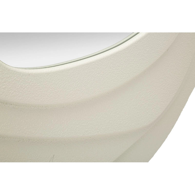 Specchio Da Muro Dalia Bianco cm 90x4x97