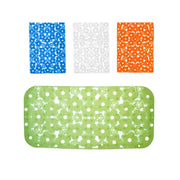 Tappeto Vasca Margherita Verd.Cm 72X36 Xtra 10526