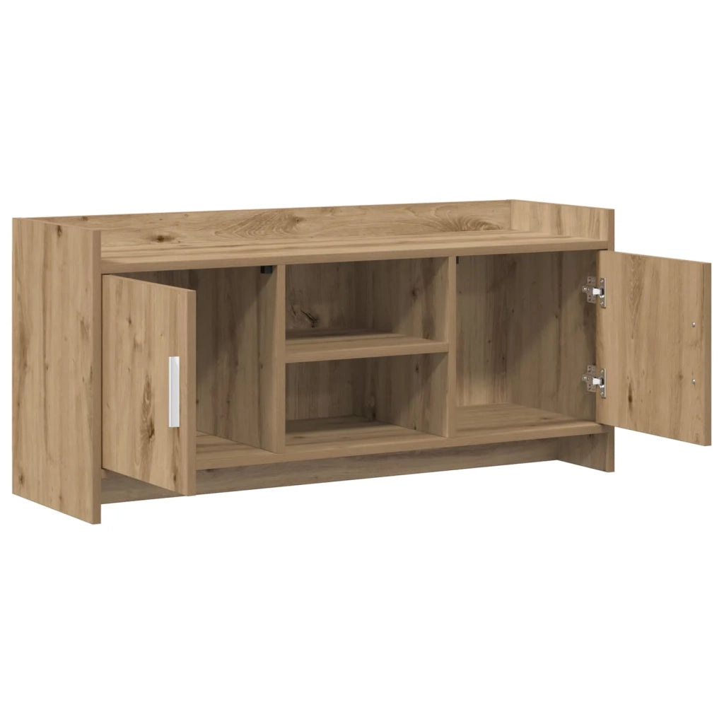 Mobile TV 102 x 33 x 47 cm Rovere Artigianale 8011170