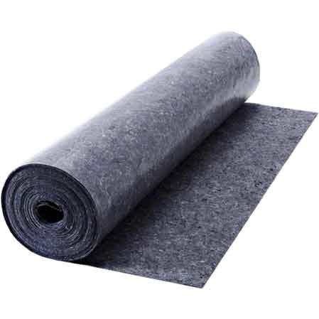 FELTRO ASSORBENTE rotolo mt 1x25