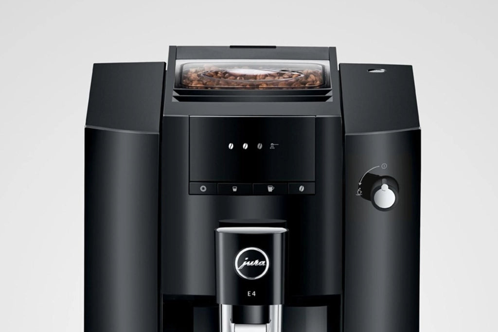 JURA E4 (EA) Automatica Macchina per espresso 1,9 L