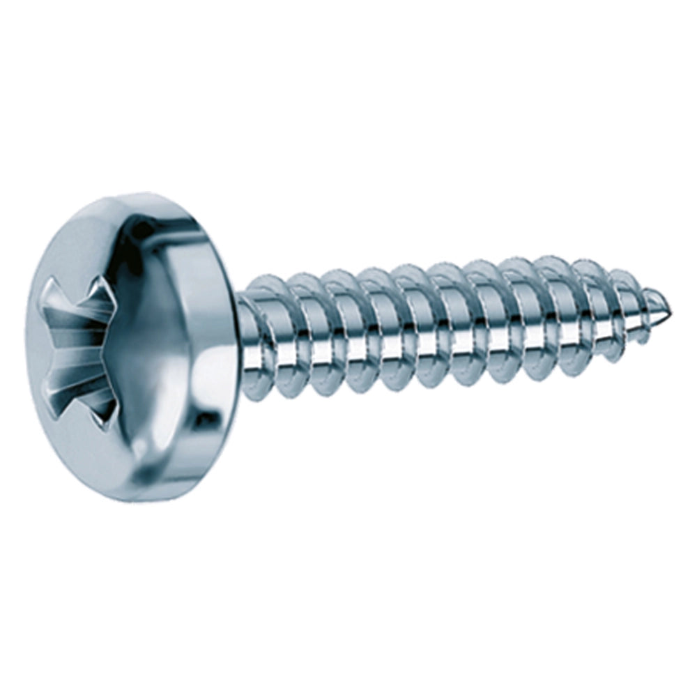 VITE AUTOFILETTANTE 'TC' TC  4,8 x  38   - pz. 10  - Blister Koncreto