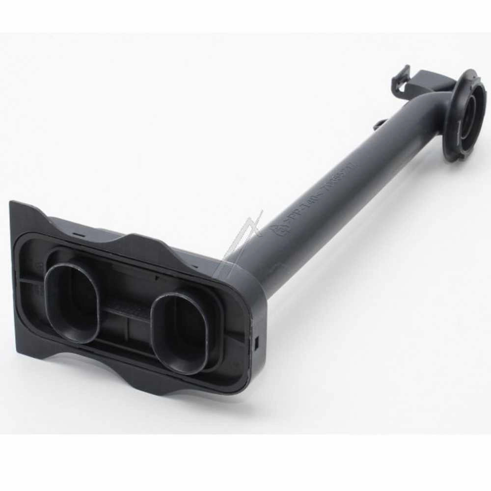 ASSIEME SUPPORTO RAMPA SUPERIORE LAVASTOVIGLIE CANDY HOOVER 41052370 22MM - Candy Hoover Iberna Zerowatt