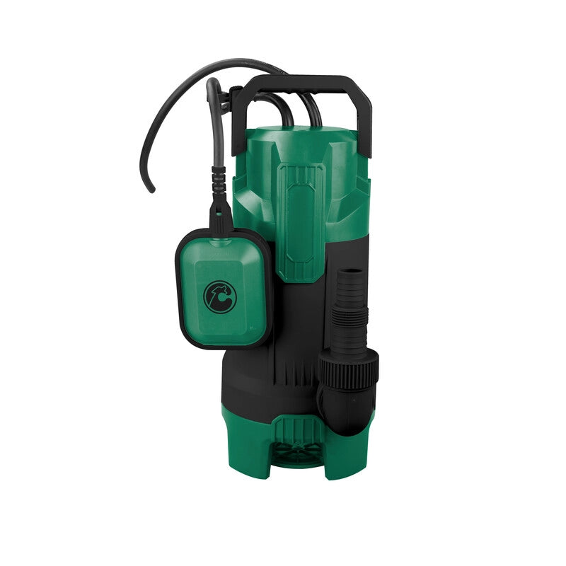C ELETTROPOMPA SOMMERSA ACQUE SCURE 750W- 2,0 pz