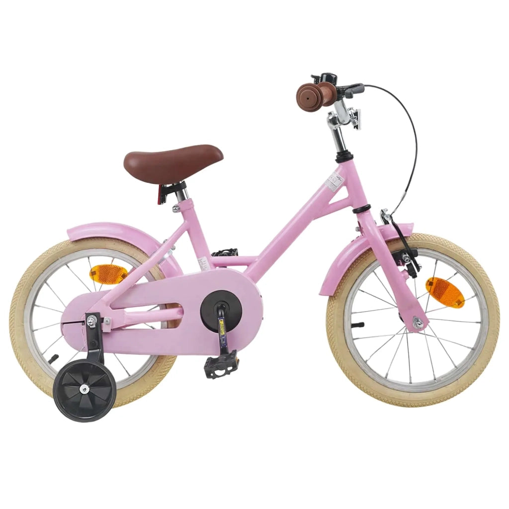 Bicicletta per Bambini 14 Pollici per bambini da 3 a 5 anni 42009194