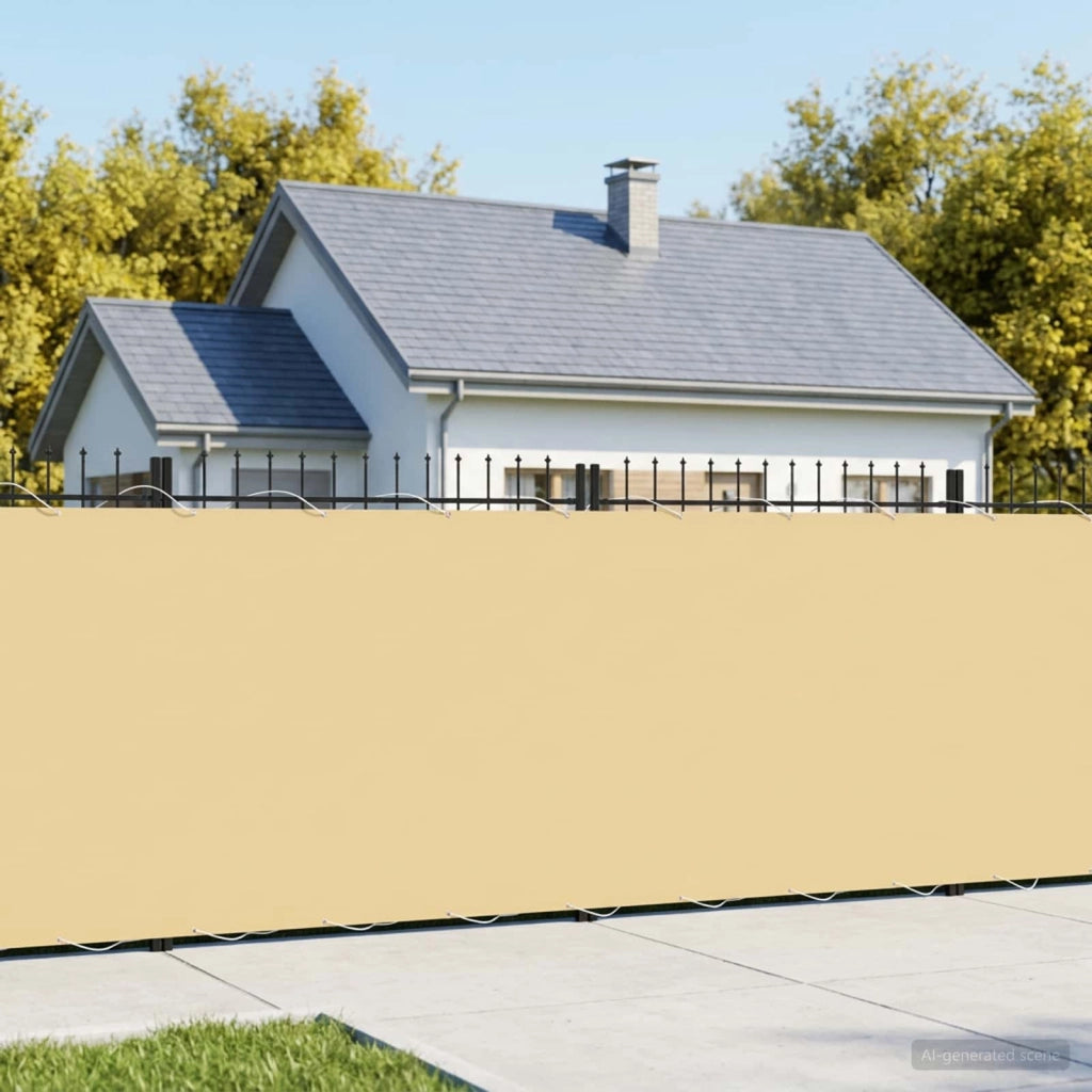 Schermo di Privacy per Balcone 1,5 x 15 m 42036775
