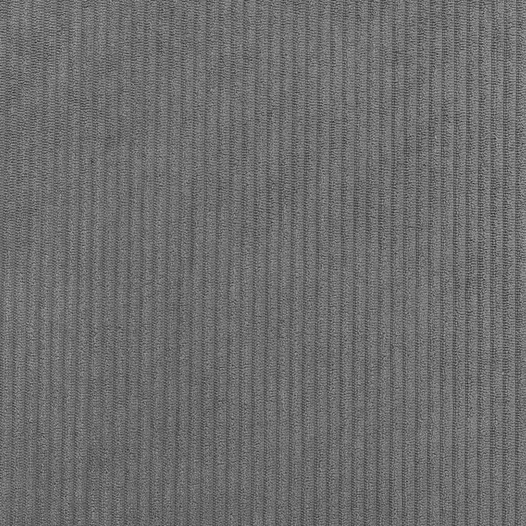 Letto singolo | Letto per adulti | Struttura del letto Grigio chiaro 100 x 200 cm Tessuto