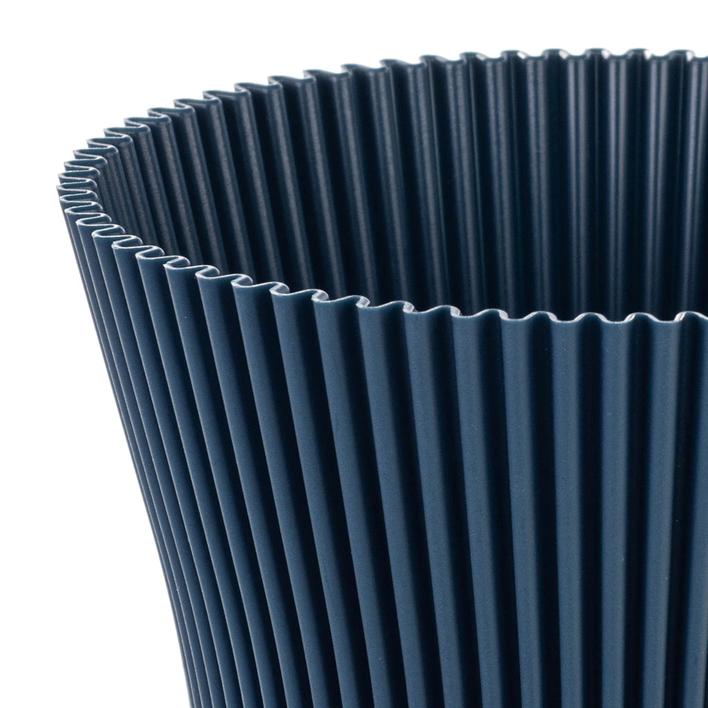 Vaso da fiori KADAX da 11 cm in plastica, per piante di melograno