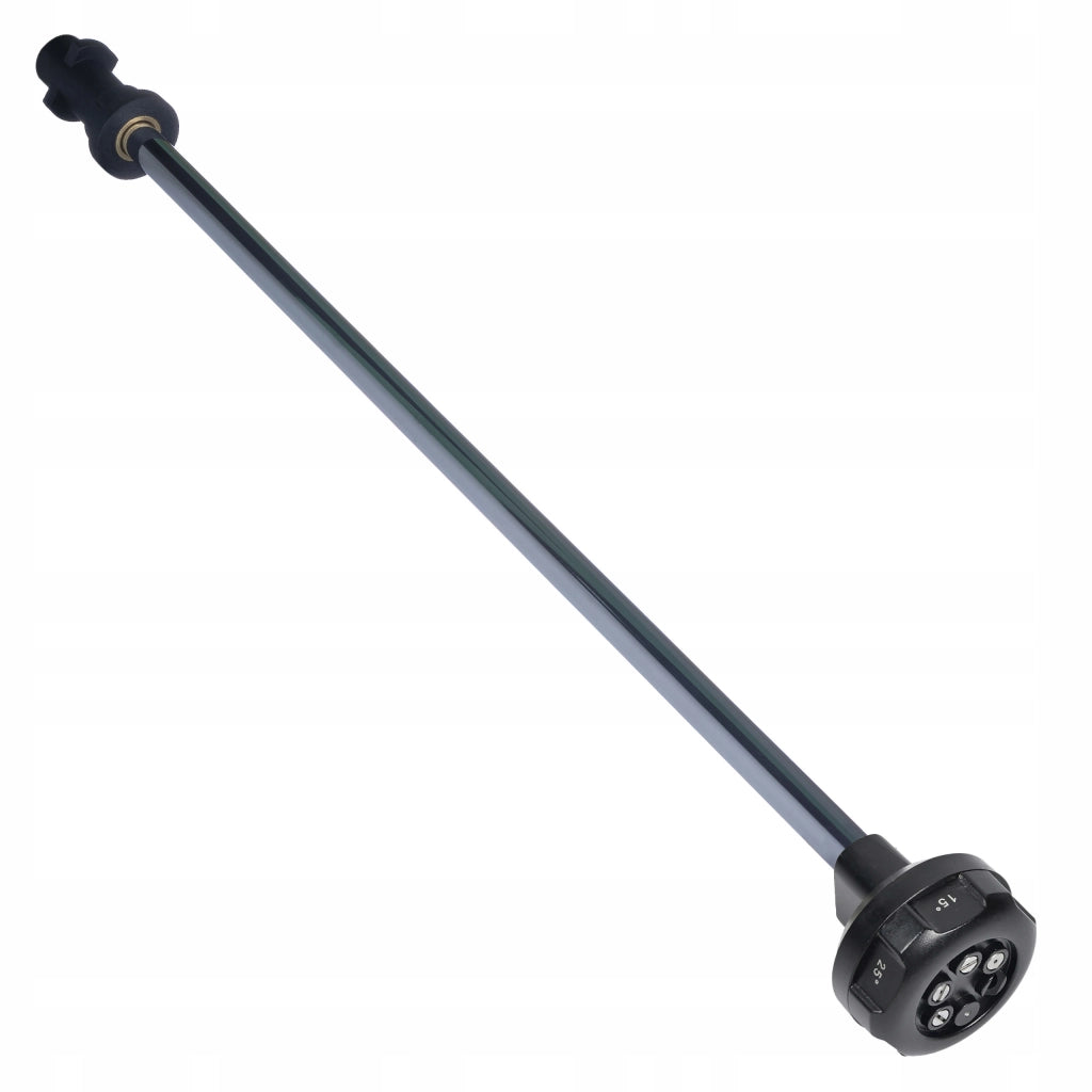 Lancia a 6 Stadi 45cm – Compatibile con Idropulitrici Kärcher K2–K7 | Attacco Bayonet | Regolazione Angolo 0°–40°