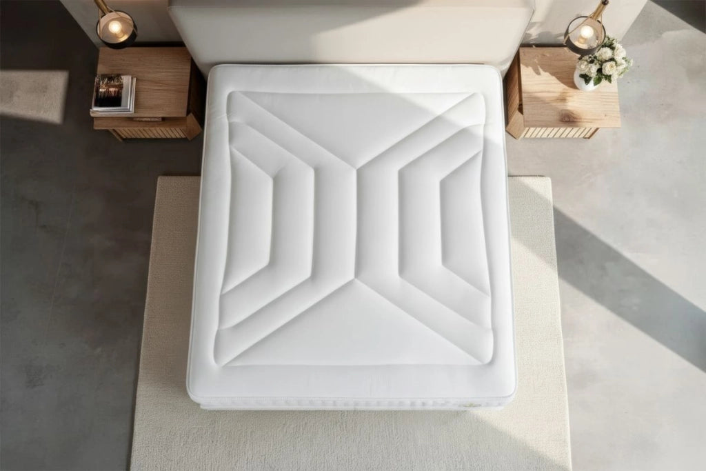 Materasso e base 180x200 cm - Vingt-Quatre PLUS