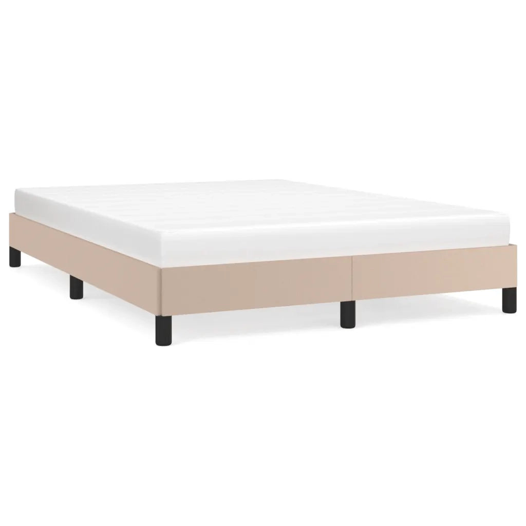 Giroletto Cappuccino 140x200 cm in Similpelle 346909