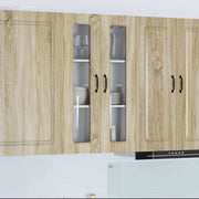 Pannello lavastoviglie Kalmar Rovere Sonoma 60 x 31 x 100 cm 884826