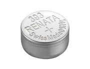 BATTERIA a BOTTONE all'ossido d'argento 393 RENATA