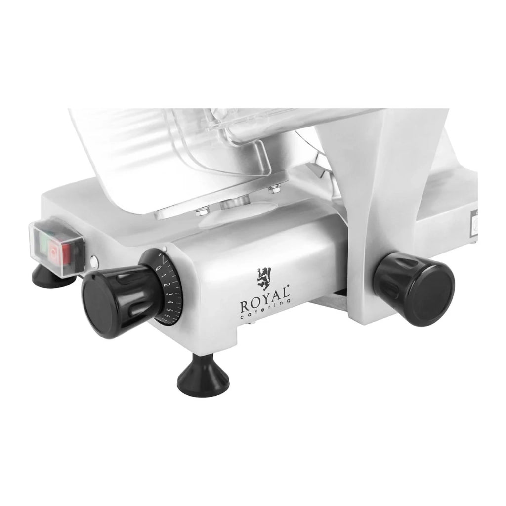 Affettatrice universale multiuso per prosciutti e salsicce - 300 mm - fino a 15 mm 14_0003852