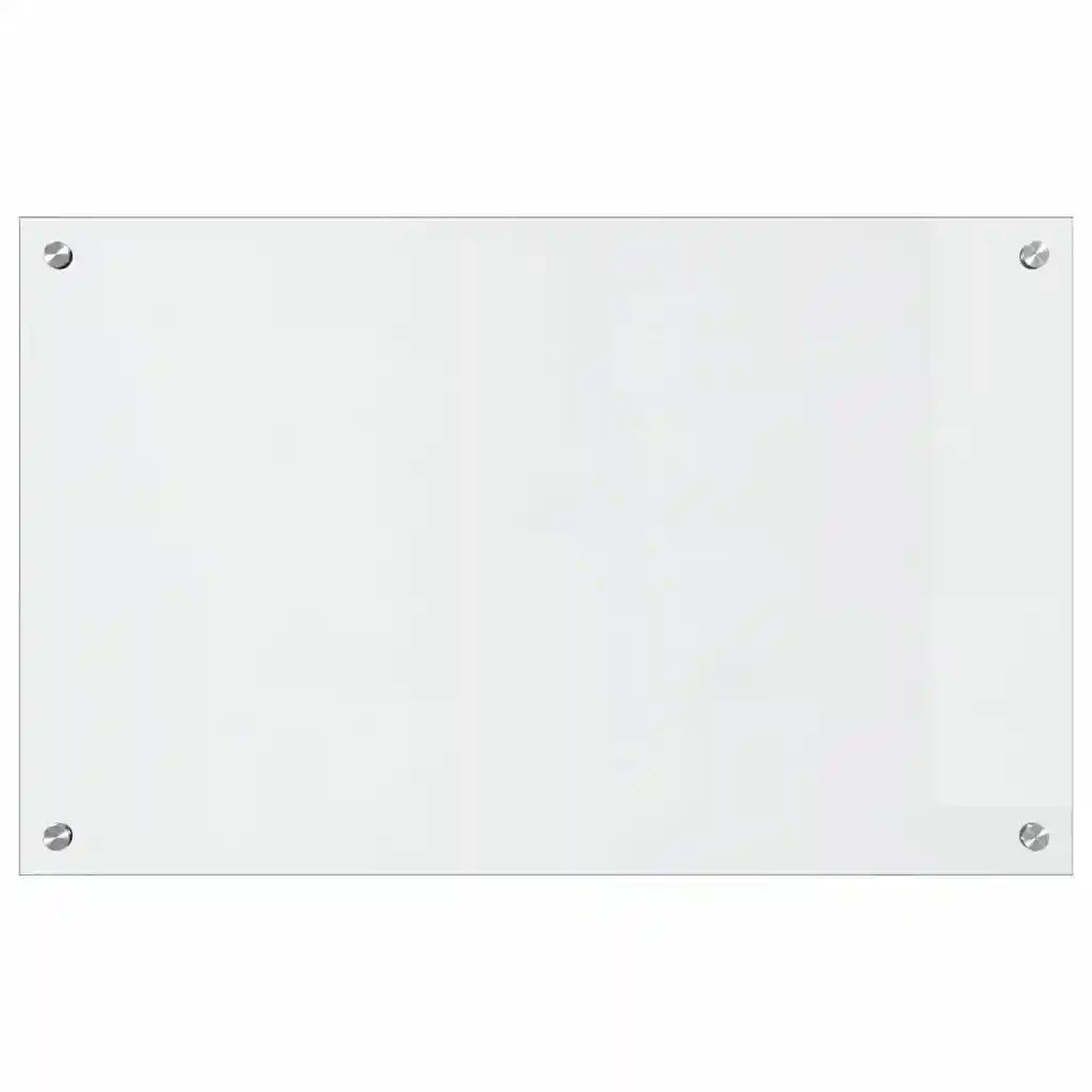 Schienale da cucina 2 pcs Trasparente 80 x 50 cm 3415534