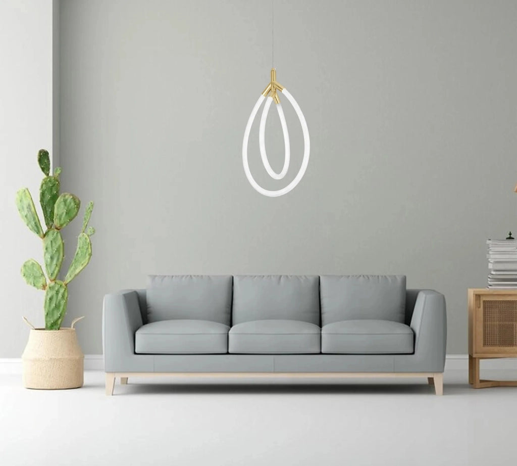 Lampada Led G017-cp Gold