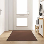 Tappetino Marrone e Nero 120 x 250 cm 100% Poliammide 4100781