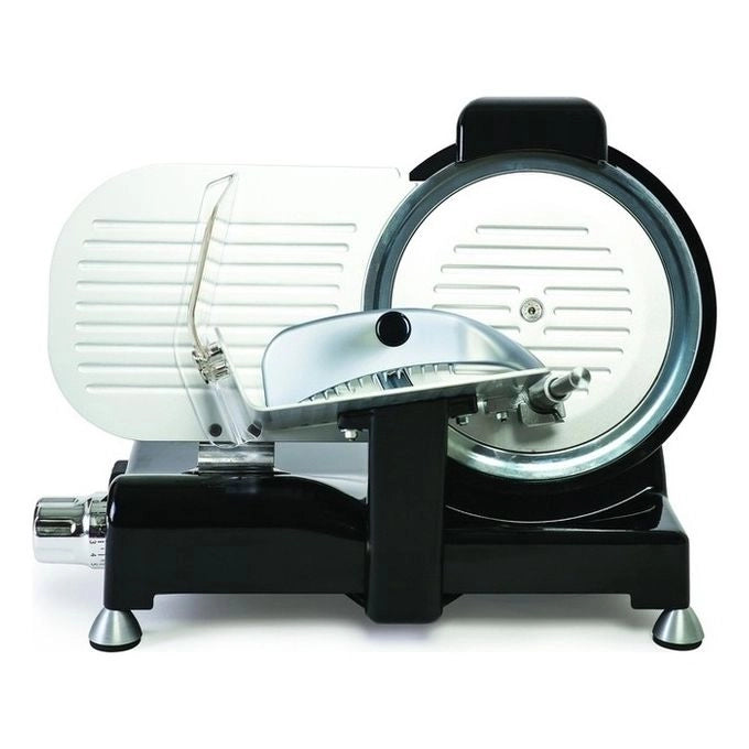 RGV Vintage 250 affettatrice Elettrico 140 W Alluminio, Nero Alluminio