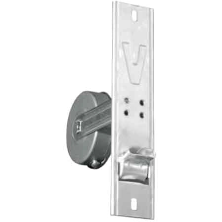 AVVOLGITORE DA INCASSO Interasse 185 mm per avvolgitore 6 mt