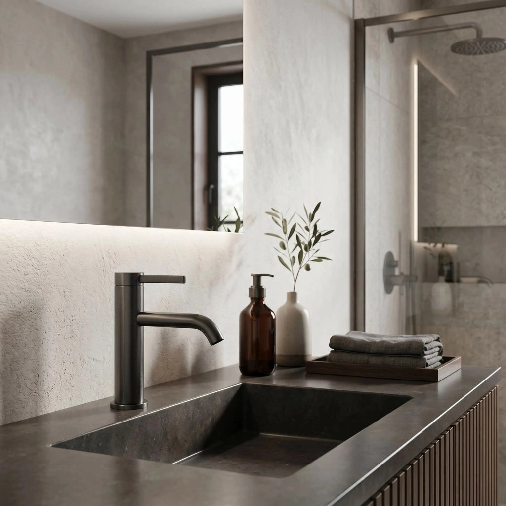 Rubinetto Da Bagno Rea Rivo Titan