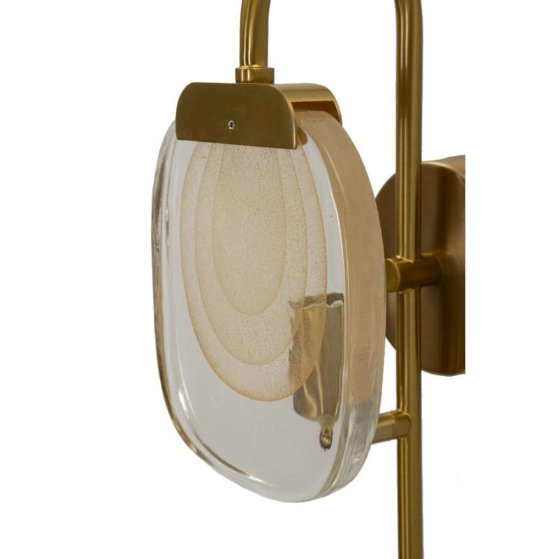 Lampadelle A Da Muro Softy cm 15x14x38