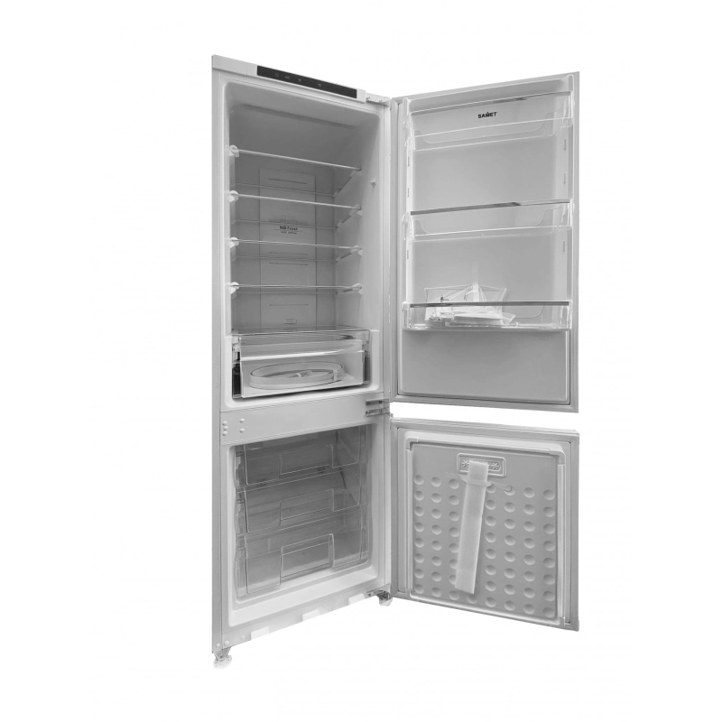 Samet Derby250 Frigorifero incasso combinato 250 litri