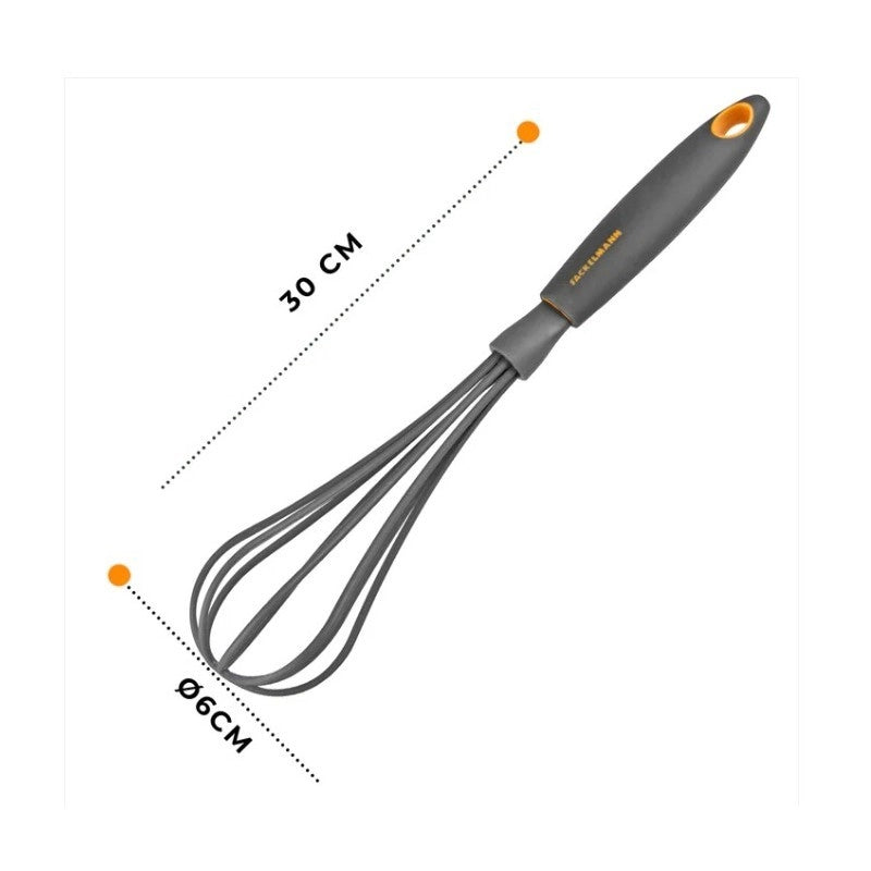 Frusta da cucina in nylon linea Soft Collection cm 30