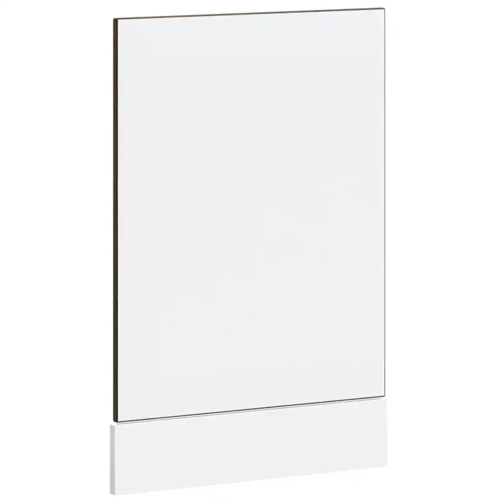 Pannello Lavastoviglie Lucca Rovere Marrone Legno Multistrato