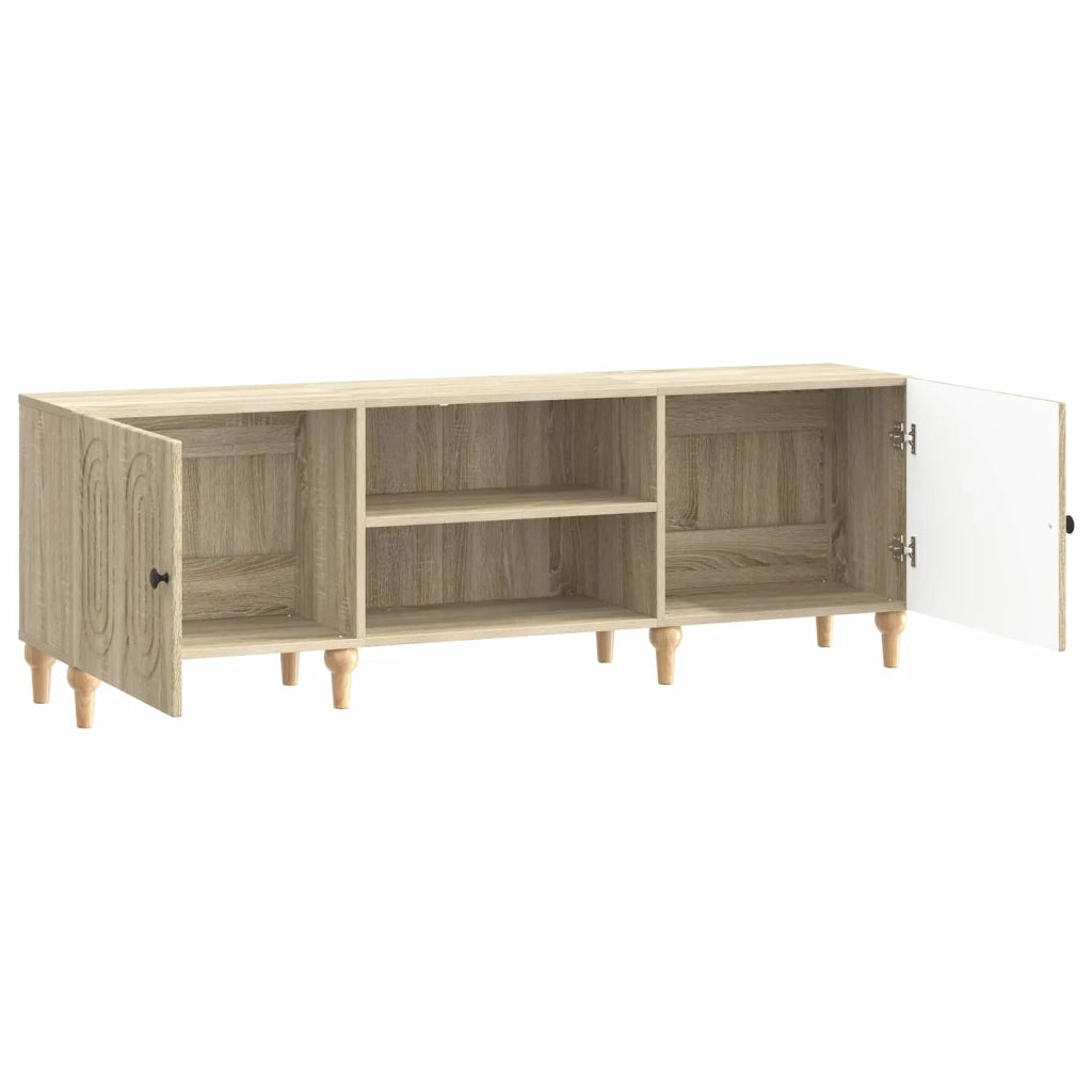 Mobile TV-Credenza per TV Rovere Sonoma 150 x 31 x 50 cm Legno ingegnerizzato 749628