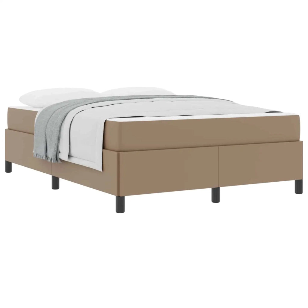 Struttura del letto-Giroletto-Rete del Letto Cappuccino 140 x 200 cm Tessuto 818868