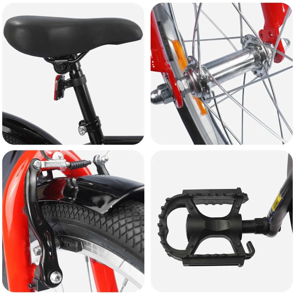 Bicicletta per Bambini | Bici per bambini 20 Pollici