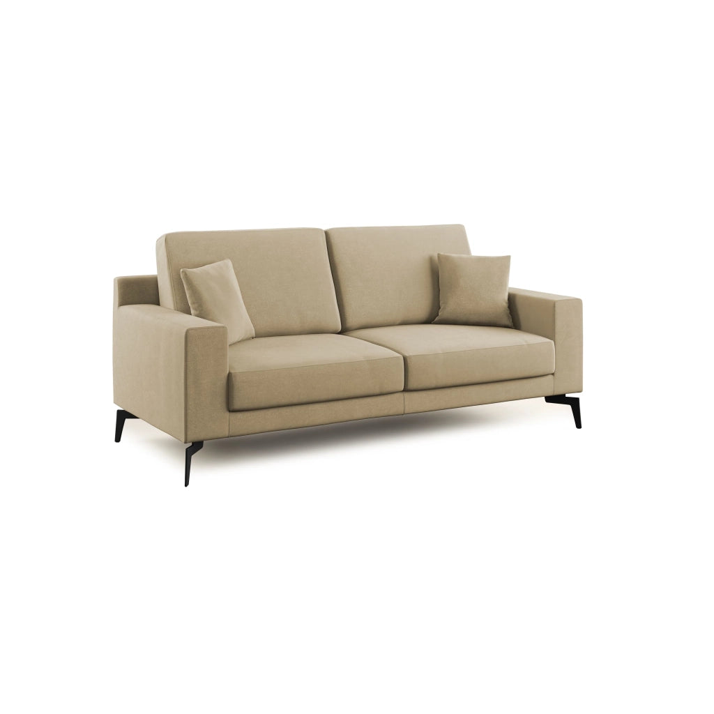 Prestige Divano design moderno T11 186 cm beige
