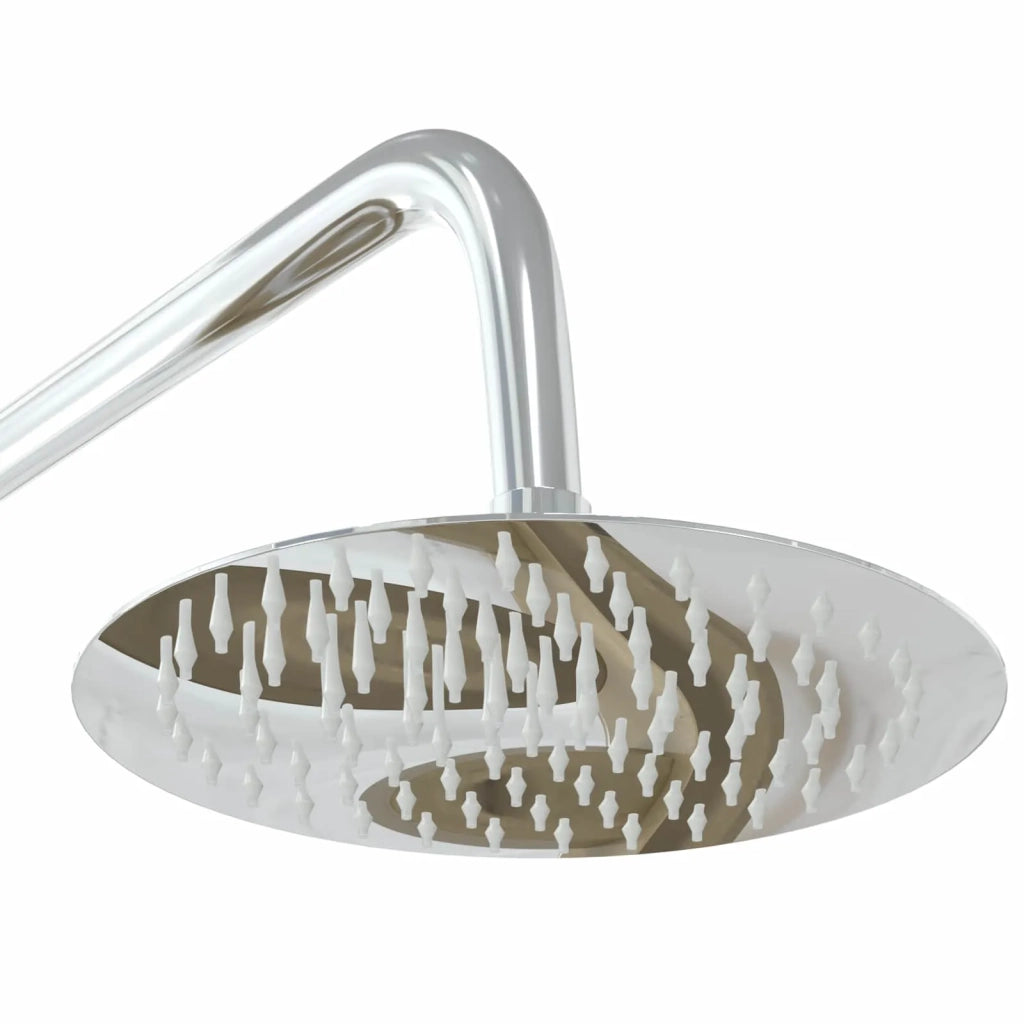 Doccia da esterno 225 cm Naturale 886351