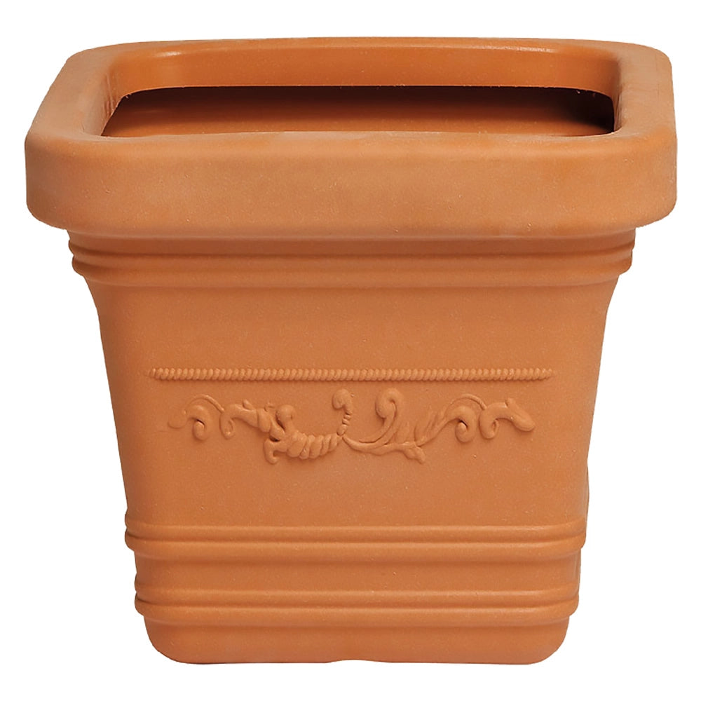 FIORIERA QUADRA 'PRESTIGE' cm 40 x 40 h.35 - lt.33