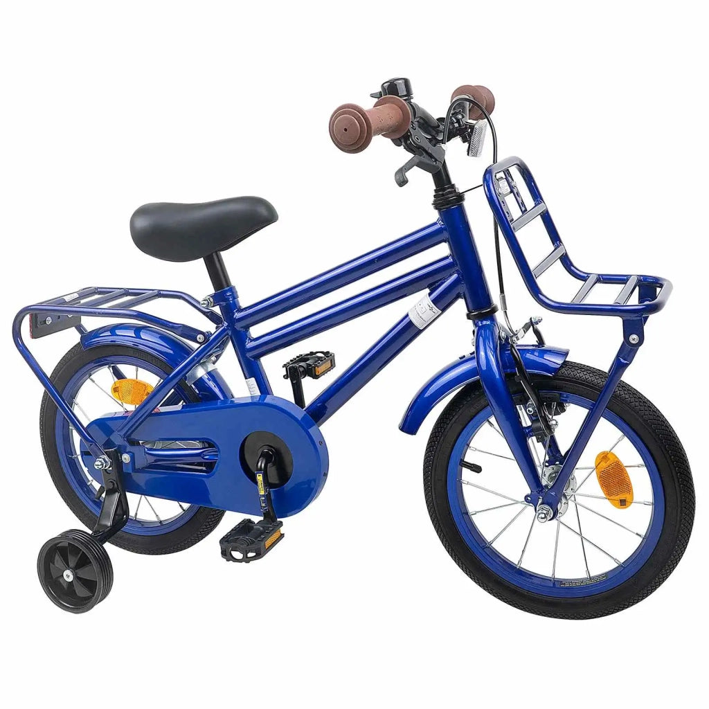 Bicicletta per Bambini 12 Pollici per bambini di 2-4 anni 42009283