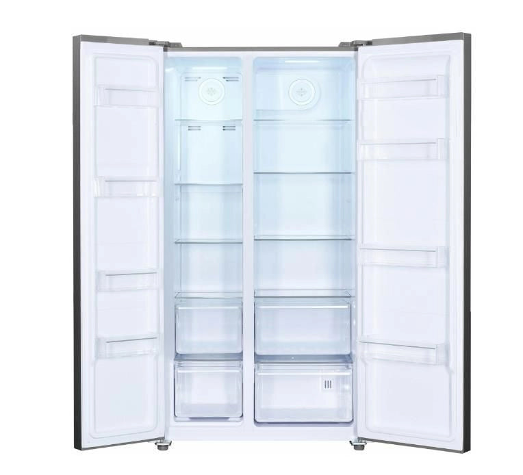 Beko GNO5323XPN Frigorifero Side by Side 532 L 177 cm Classe D 39 dB Total No Frost ProSmart Inverter colore Inox