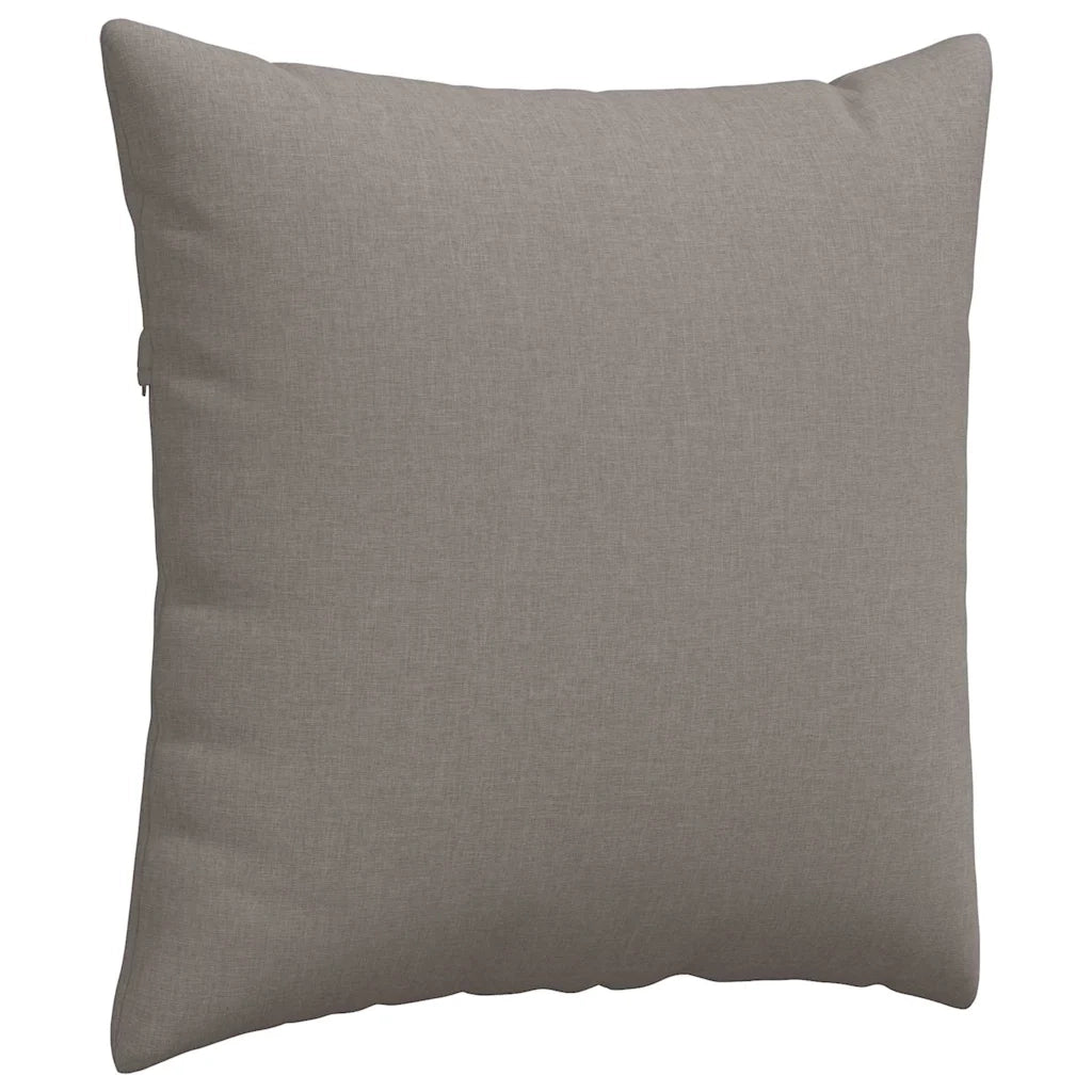Cuscini da Divano 2 pz | Cuscini per sedie Talpa 80 x 80 cm Tessuto