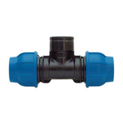 PL RACCORDO POLIPROP TEE F D 32X1X32 MM