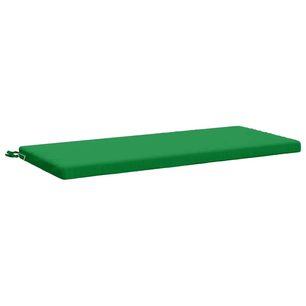 Cuscino per panchina SOEST 100% Poliestere Verde 949352