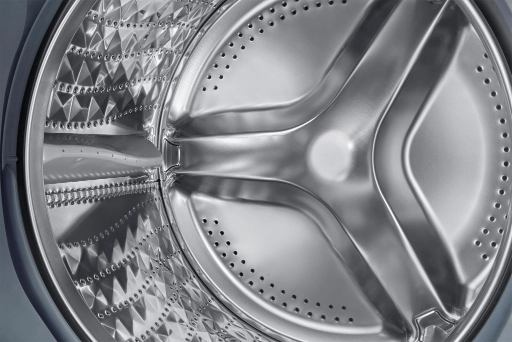 Samsung WW90CGC04DAEET Lavatrice 9 Kg Classe A Profondita' 55 cm Centrifuga 1400 giri Inverter Vapore Crystal Clean