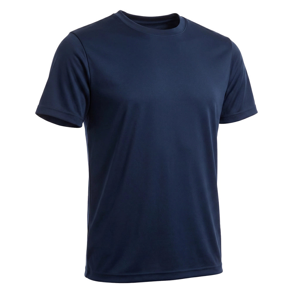 T-SHIRT DA LAVORO 'WORK TEE' taglia XL - blu  - NERI