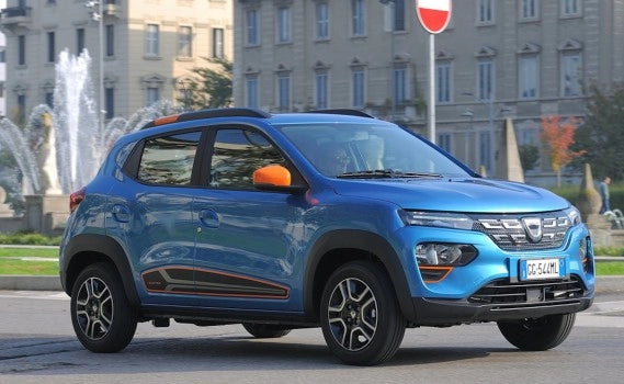 RIGUM906370, Tappeti per Auto Gomma per DACIA Duster LPG 2024-,  Hybrid dal 2024-